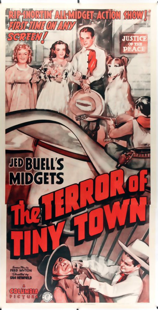 TERROR OF TINY TOWN, THE